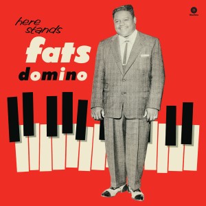 Domino ,Fats - Here Stands